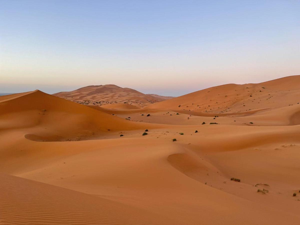 Amskou Luxury Desert Camp Merzouga Eksteriør bilde